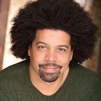 Photo of Damien Burke