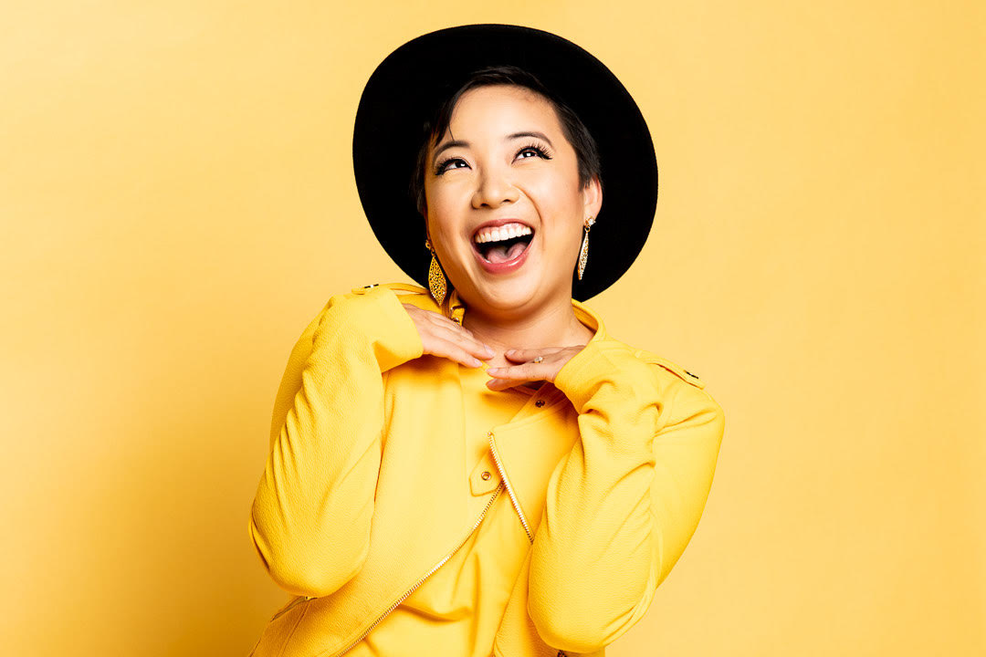 Speaking Up with Danielle Leong